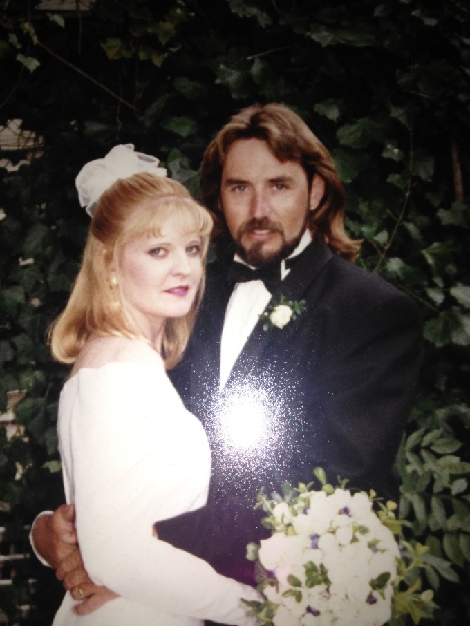 25 Years Wedding Photo
